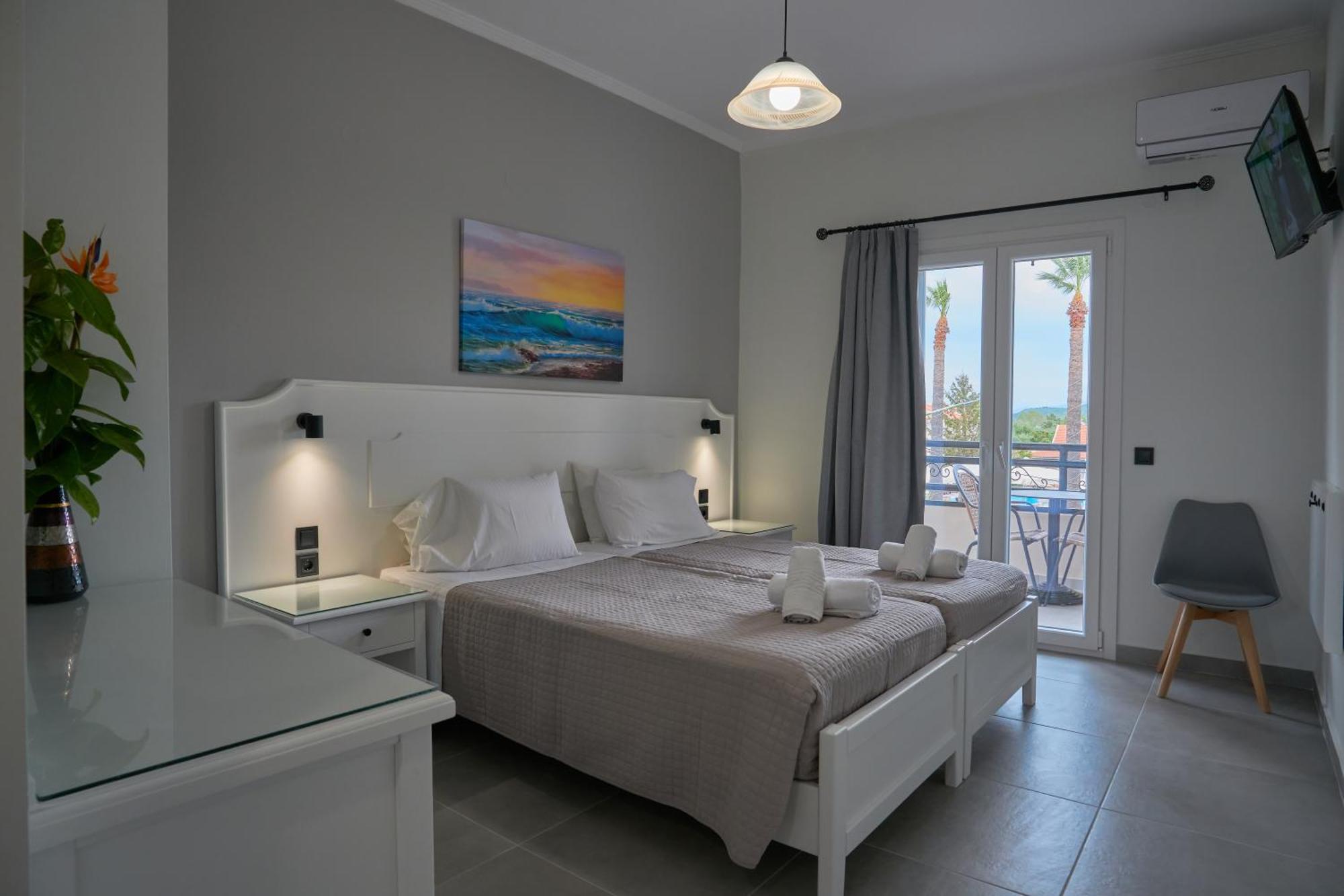 Fiona Apartments Roda  Exterior photo