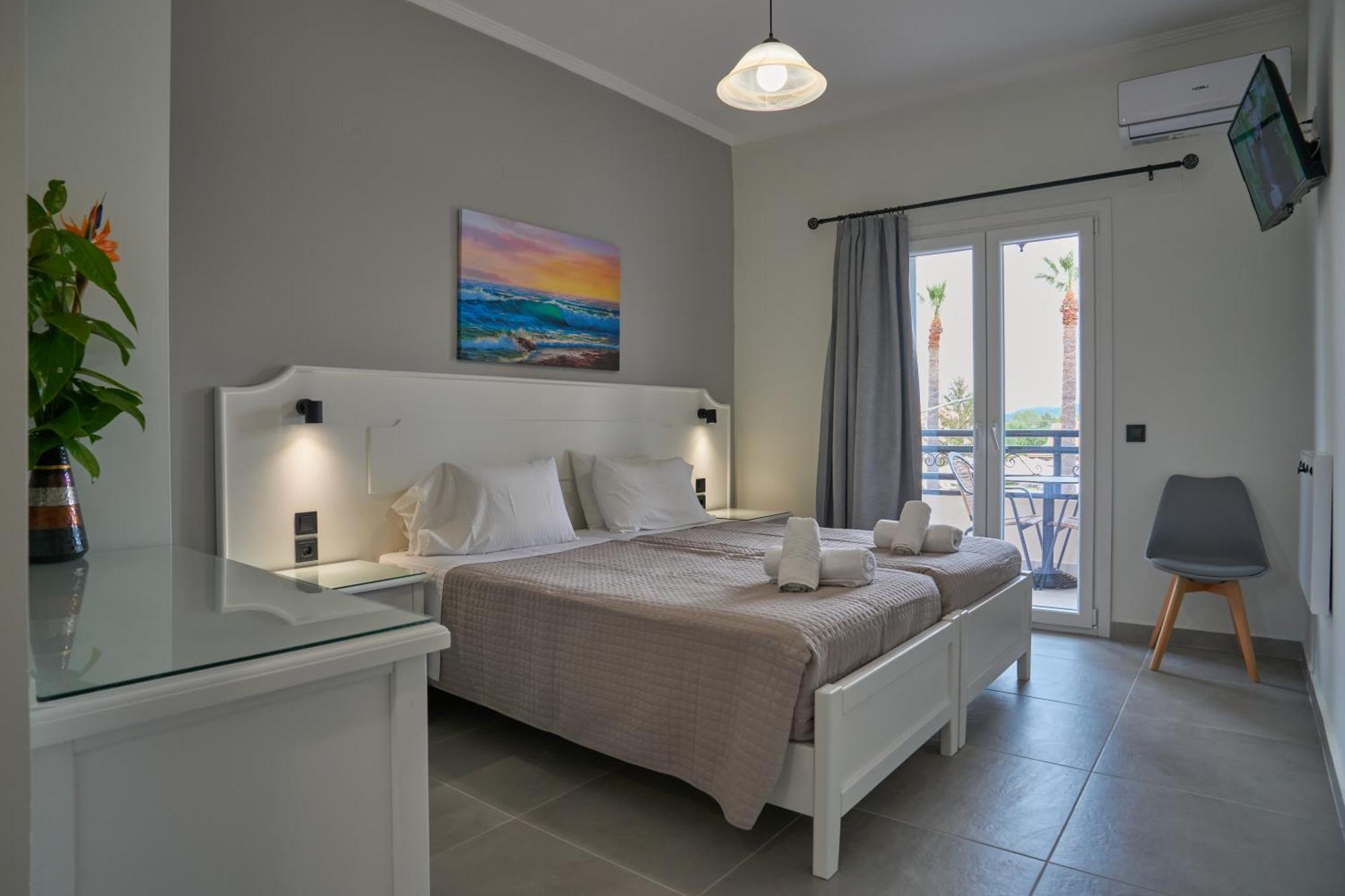 Fiona Apartments Roda  Exterior photo